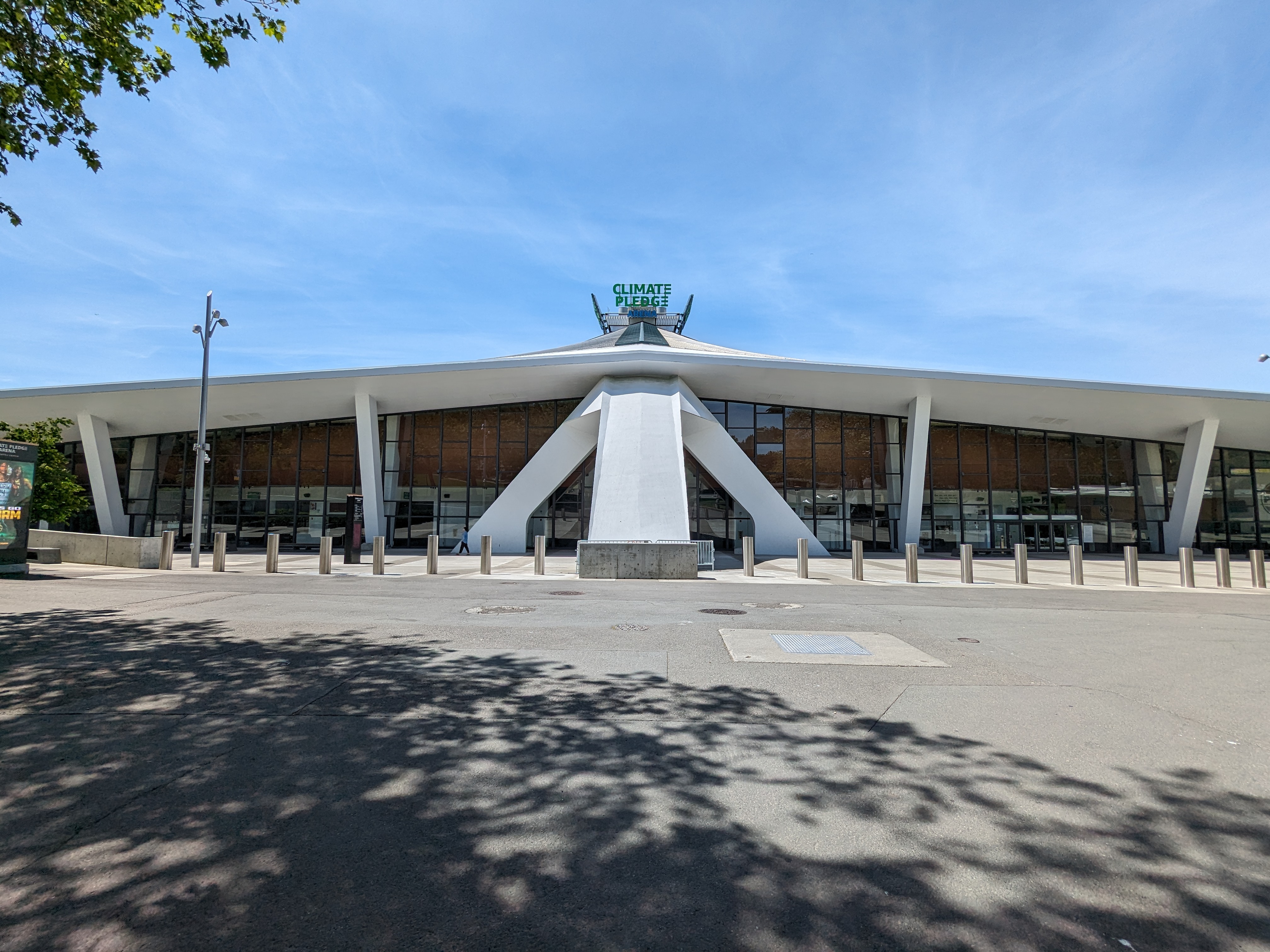 Climate Pledge Arena