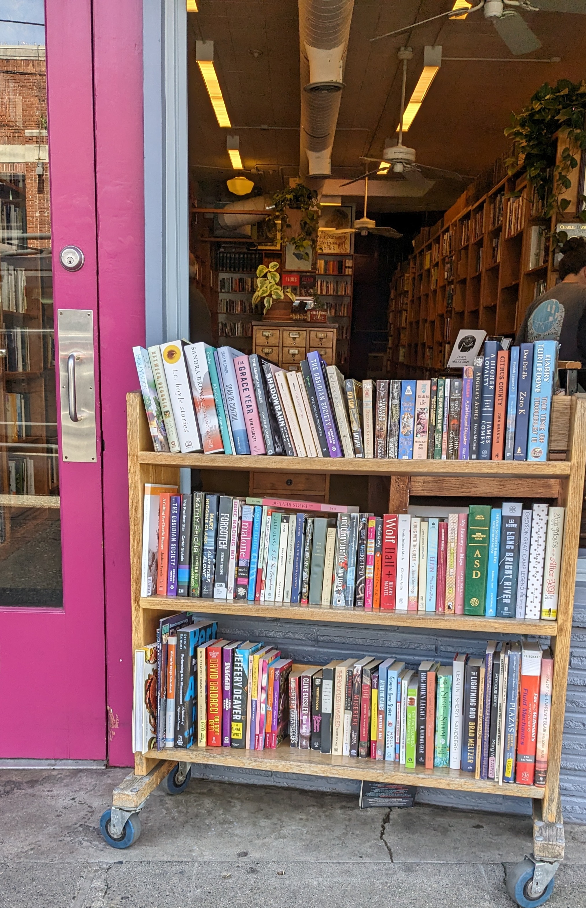 Mercer Street Books
