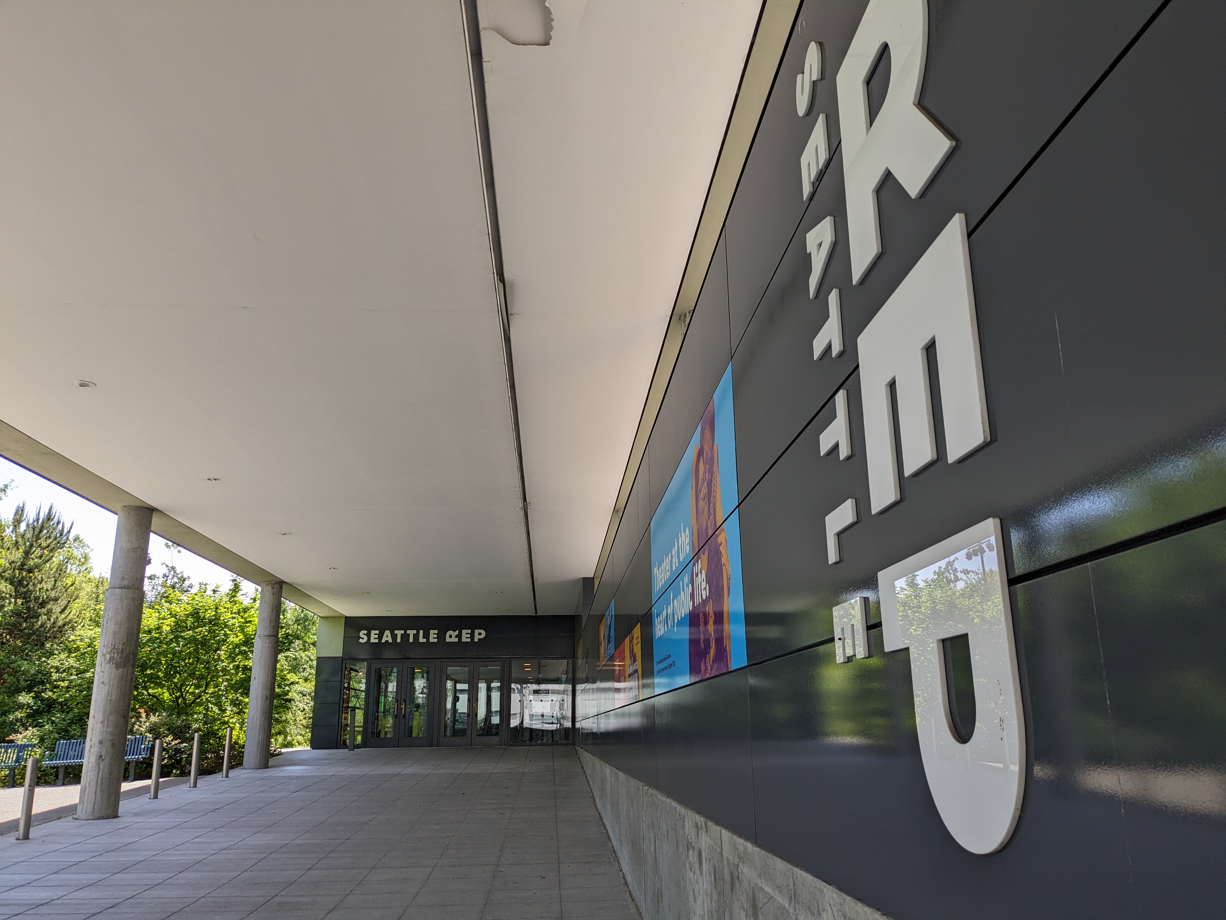 Seattle Repertory Theatre